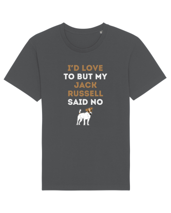 JACK RUSSELL Anthracite