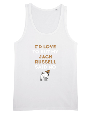 JACK RUSSELL White