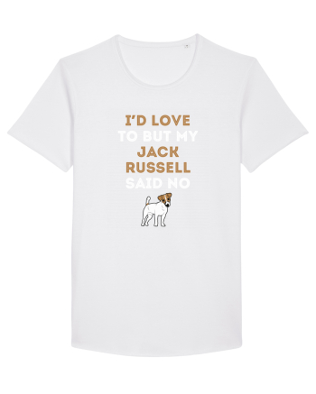 JACK RUSSELL White