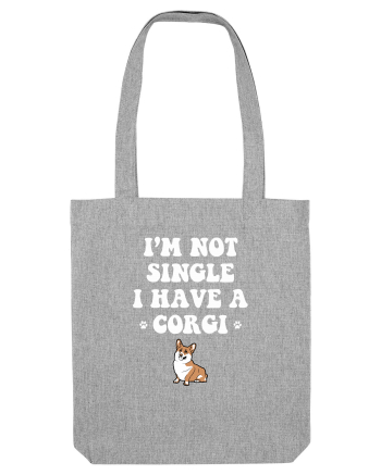 CORGI Heather Grey