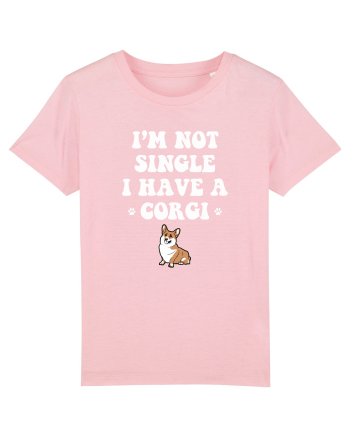 CORGI Cotton Pink