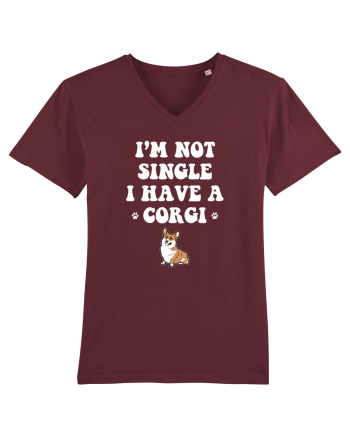 CORGI Burgundy