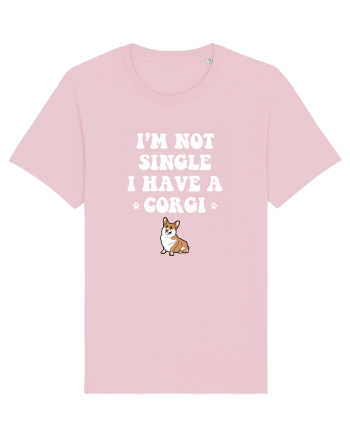 CORGI Cotton Pink