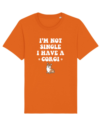 CORGI Bright Orange