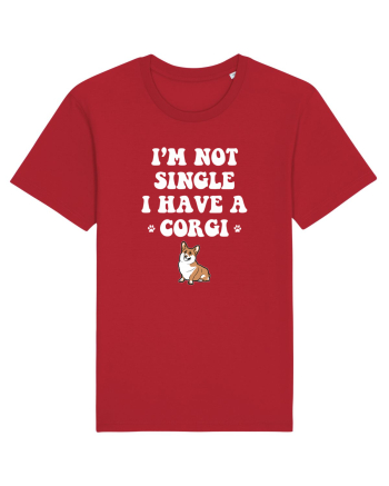 CORGI Red