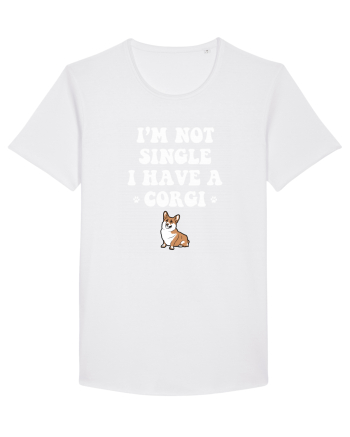 CORGI White