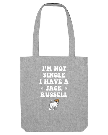 JACK RUSSELL Heather Grey