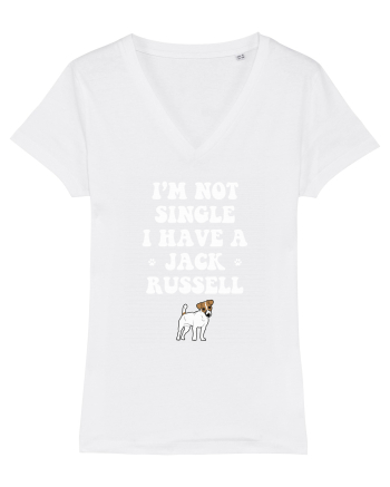 JACK RUSSELL White