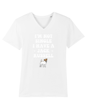 JACK RUSSELL White
