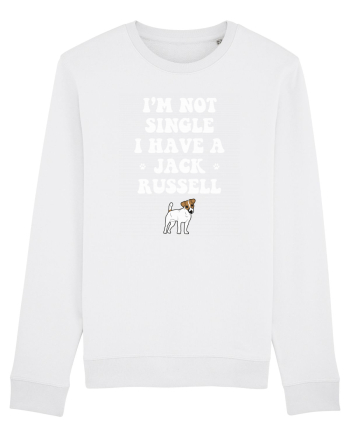 JACK RUSSELL White