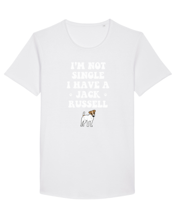 JACK RUSSELL White