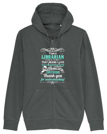 LIBRARIAN Anthracite