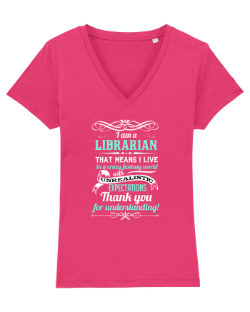 LIBRARIAN Raspberry
