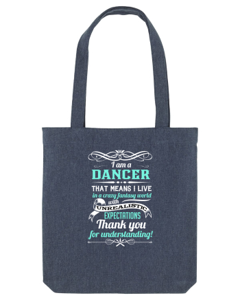 DANCER Midnight Blue