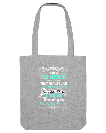 DANCER Heather Grey