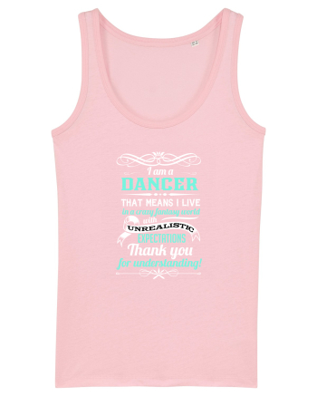 DANCER Cotton Pink