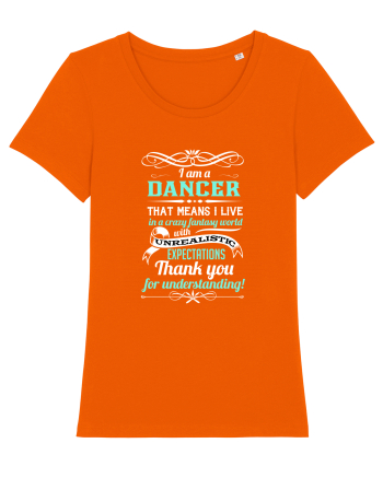 DANCER Bright Orange