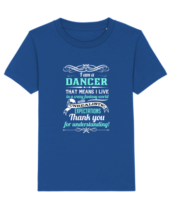 DANCER Majorelle Blue