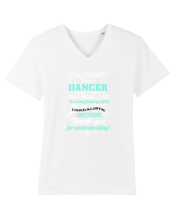 DANCER White