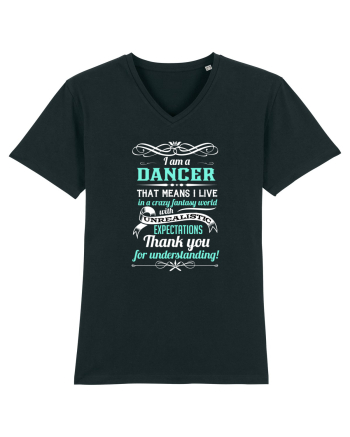 DANCER Black