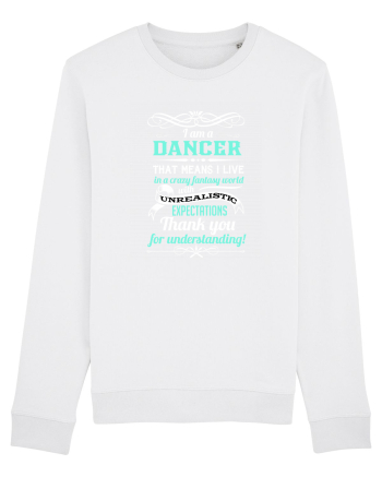 DANCER White