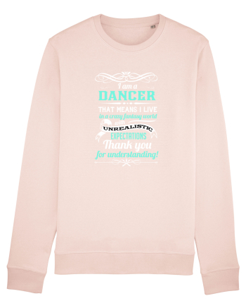 DANCER Candy Pink
