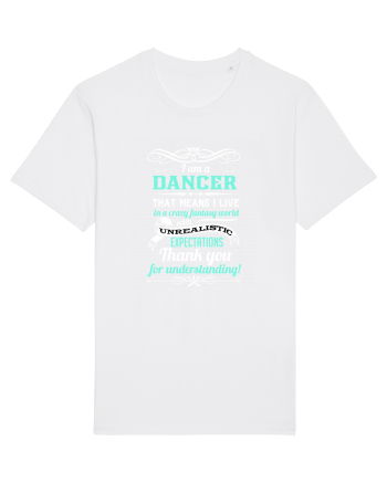 DANCER White