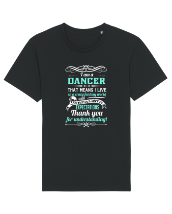 DANCER Black