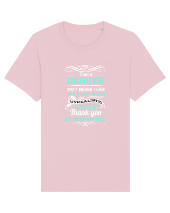 DANCER Cotton Pink