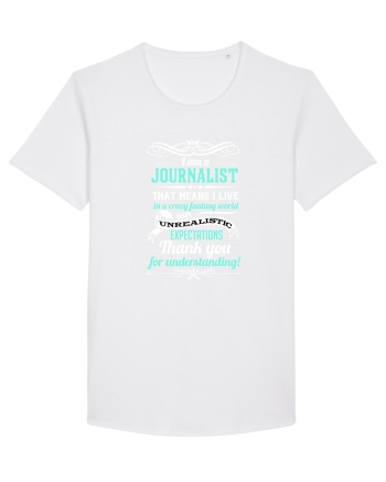 JOURNALIST White