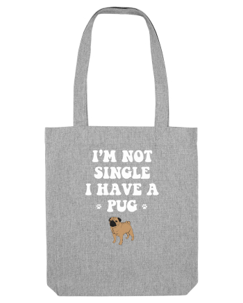 PUG Heather Grey