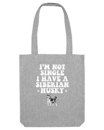 HUSKY Heather Grey