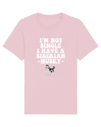 HUSKY Cotton Pink