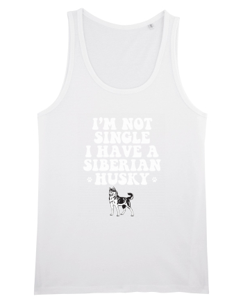 HUSKY White