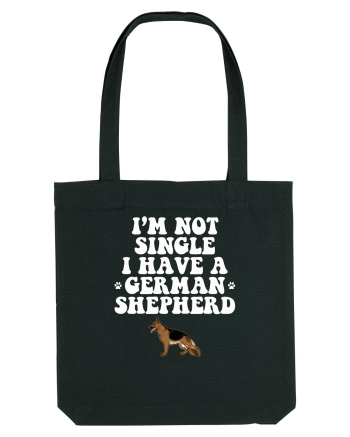 GERMAN SHEPHERD Black