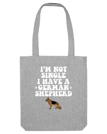 GERMAN SHEPHERD Heather Grey
