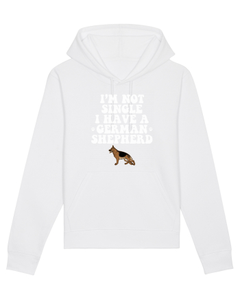 GERMAN SHEPHERD White