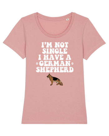 GERMAN SHEPHERD Canyon Pink