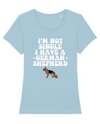 GERMAN SHEPHERD Sky Blue