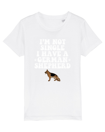 GERMAN SHEPHERD White