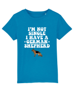 GERMAN SHEPHERD Tricou mânecă scurtă  Copii Mini Creator