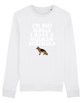 GERMAN SHEPHERD White