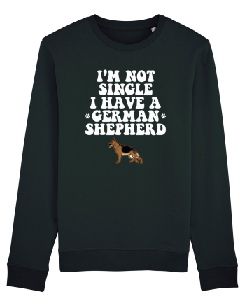 GERMAN SHEPHERD Black