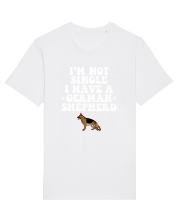 GERMAN SHEPHERD White