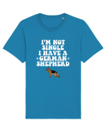 GERMAN SHEPHERD Tricou mânecă scurtă Unisex Rocker