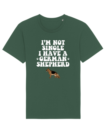 GERMAN SHEPHERD Bottle Green