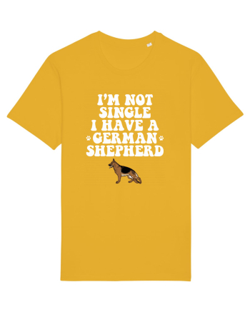 GERMAN SHEPHERD Spectra Yellow