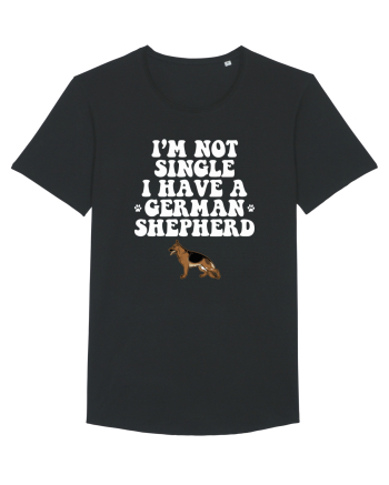 GERMAN SHEPHERD Black