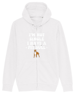 PIT BULL  Hanorac cu fermoar Unisex Connector