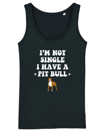 PIT BULL  Black